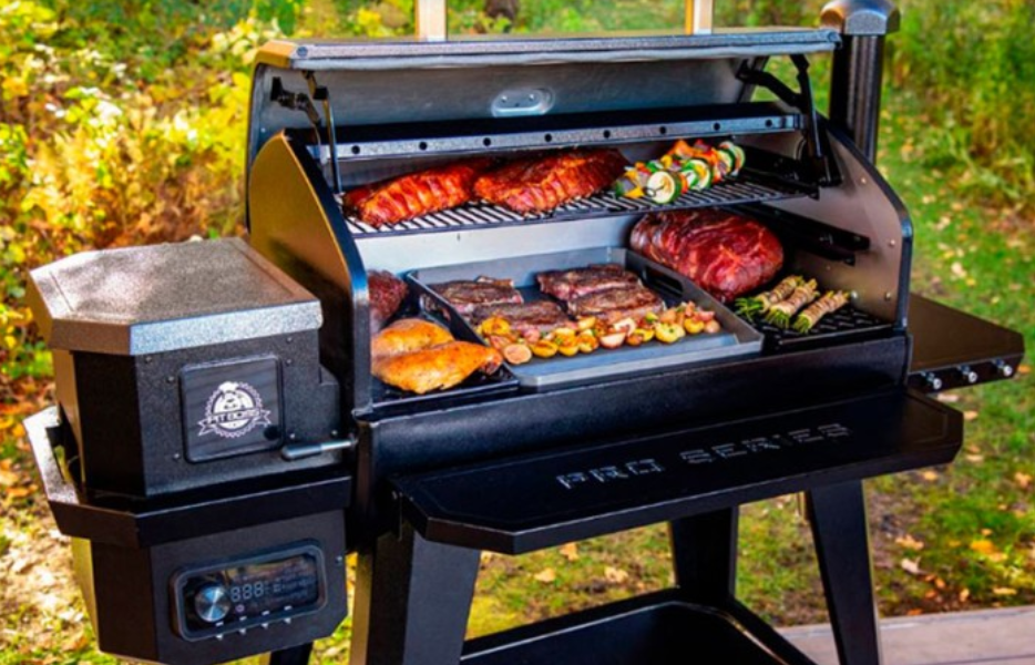Las nuevas parrillas inteligentes 2025: la revolución tecnológica del asado